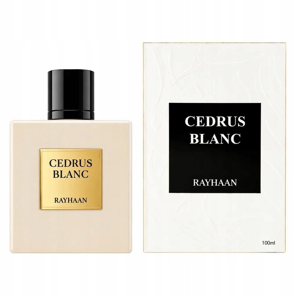 Rayhaan Cedrus Blanc Edp 100 ML