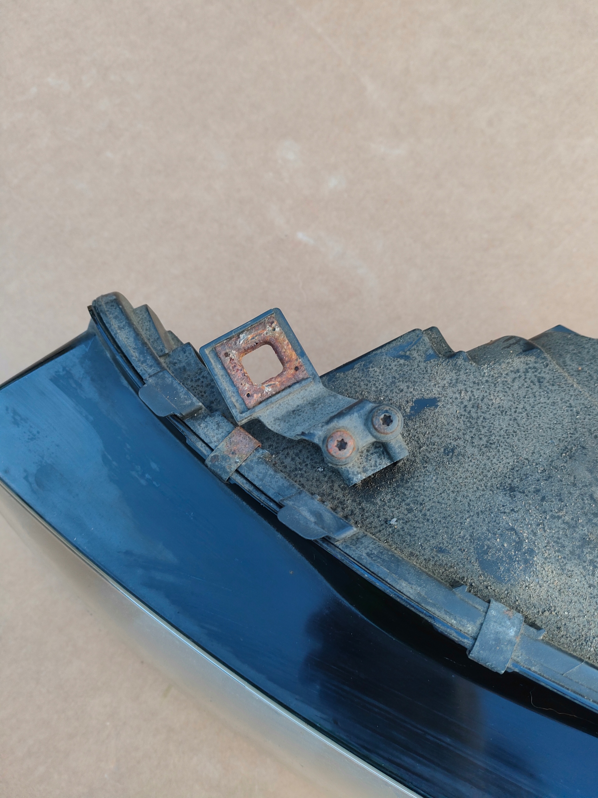 AUDI A4 B8 8K0 LIFT 12-16 light left left front ZWYKLA EUROPA