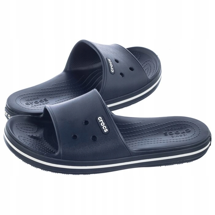 

Buty Klapki Crocs Crocband III Slide Navy 205733