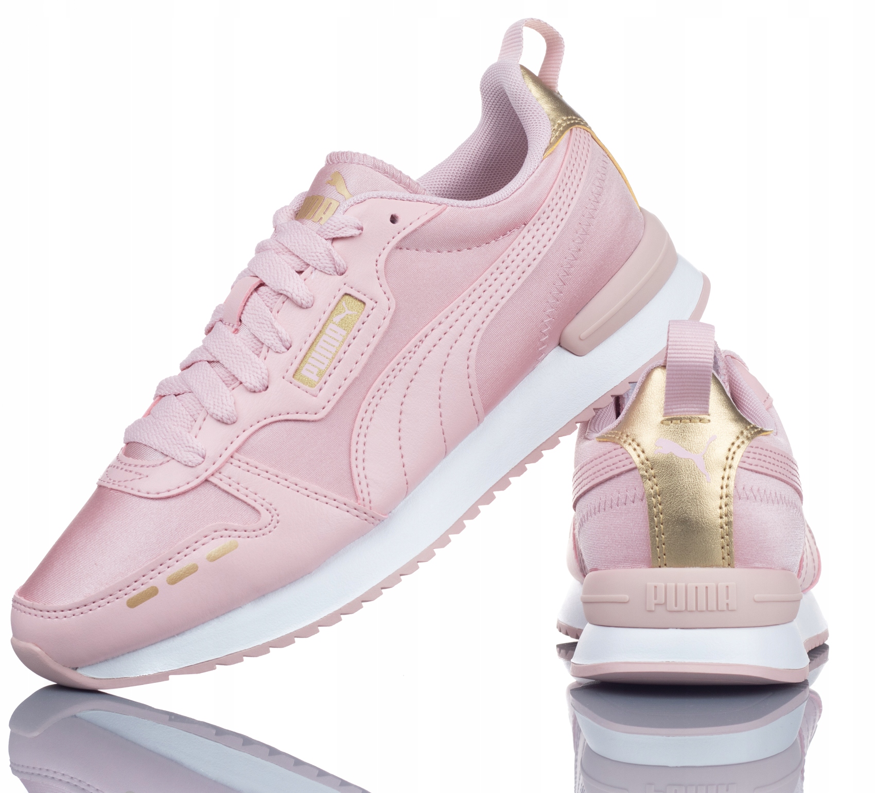 

Buty Damksie Puma R78 Metallic 374739 03 R-37,5
