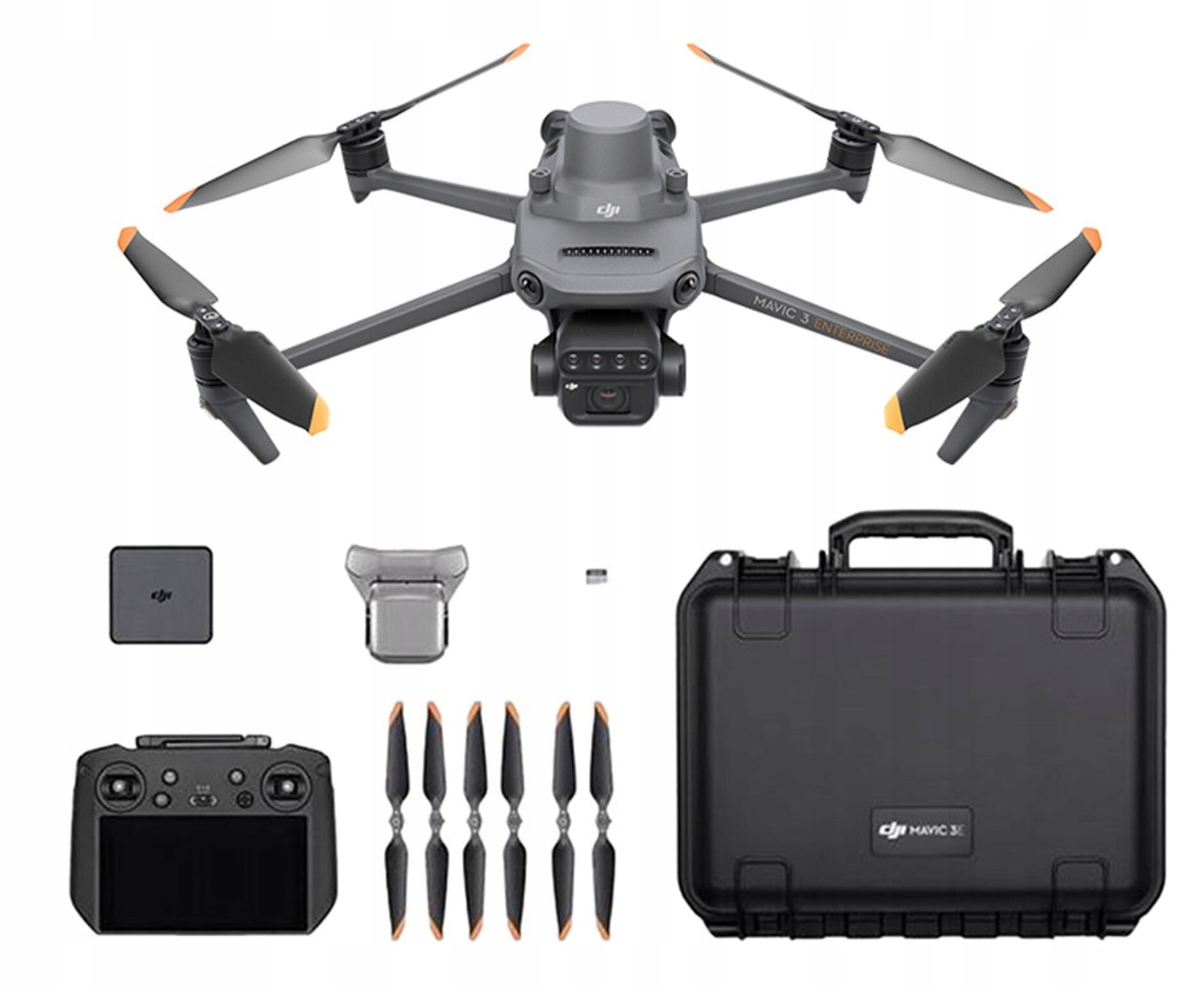 Dron DJI Mavic 3 Multispectral