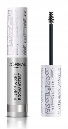 L`OREAL BROW ARTIST TUSZ DO BRWI TRANSPARENT
