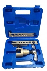 ZESTAW DO KIELICHOWANIA RUR CALOWYCH I METRYCZNYCH