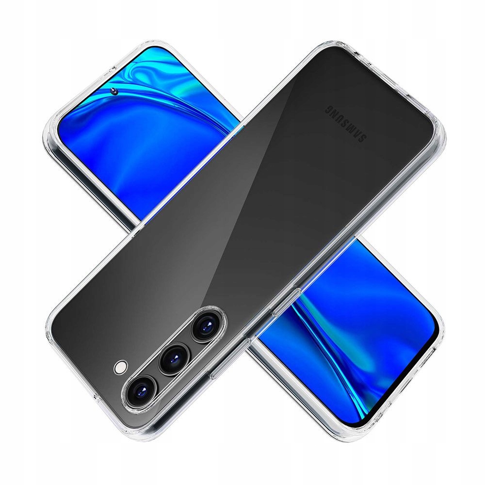 Samsung Galaxy S23 5G 3MK Clear Case