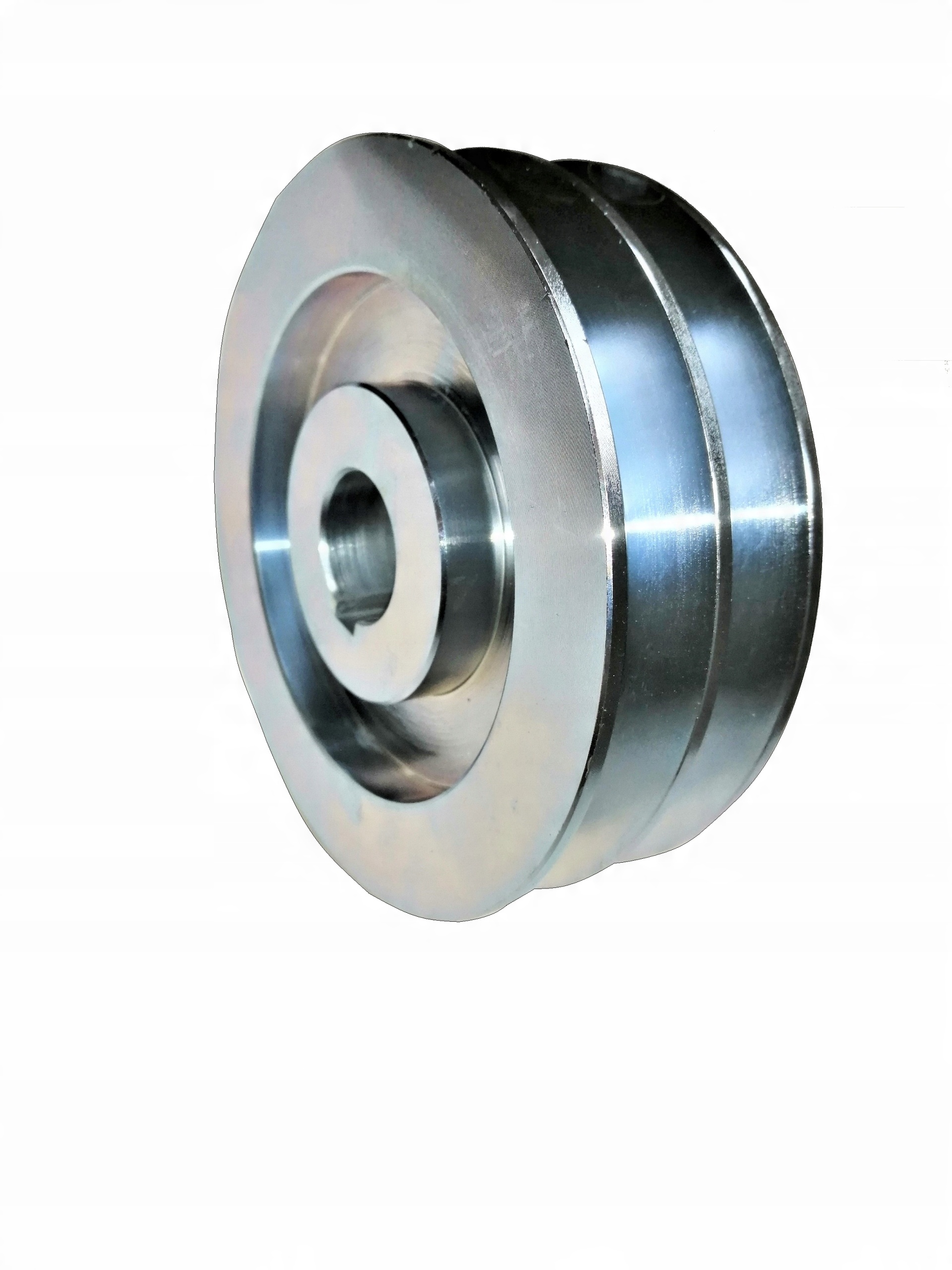

Koło Pasowe 120 MM Dwa Paski Hb 2X17-120-28+KLIN
