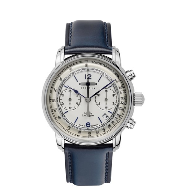 Hodinky Zeppelin LZ126 Los Angeles 86141