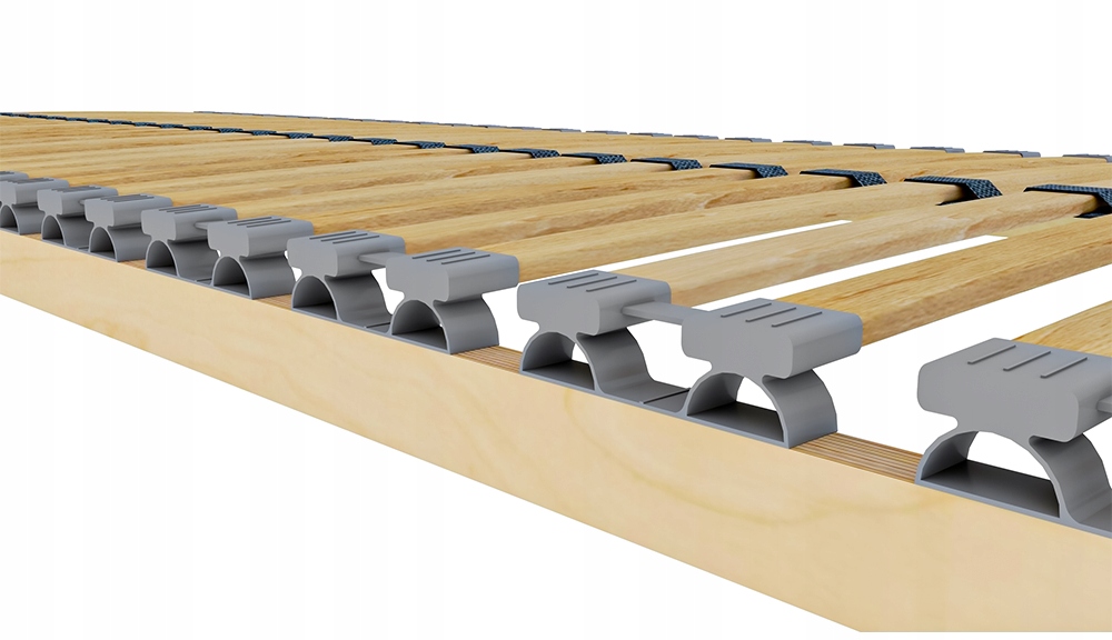 Stelaż wkład pod materac do łóżka SuperFlex 160x200 Kod producenta SFlex160x200