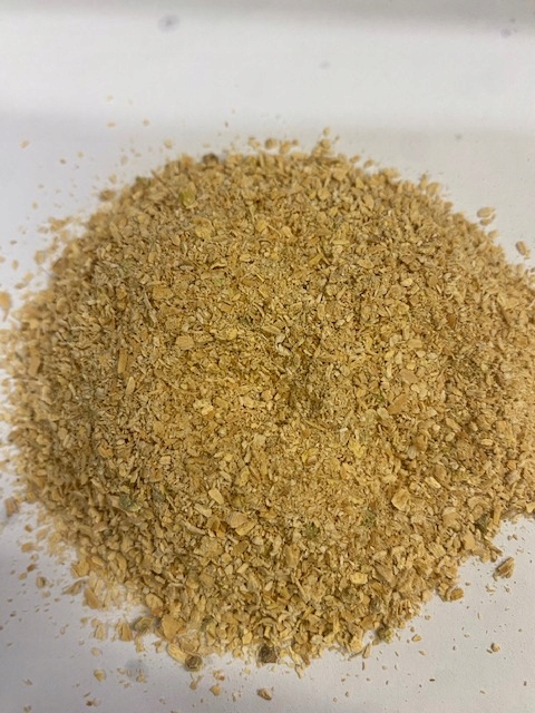 Levně Mletý pomerančový květ na prach Rafex 1 kg