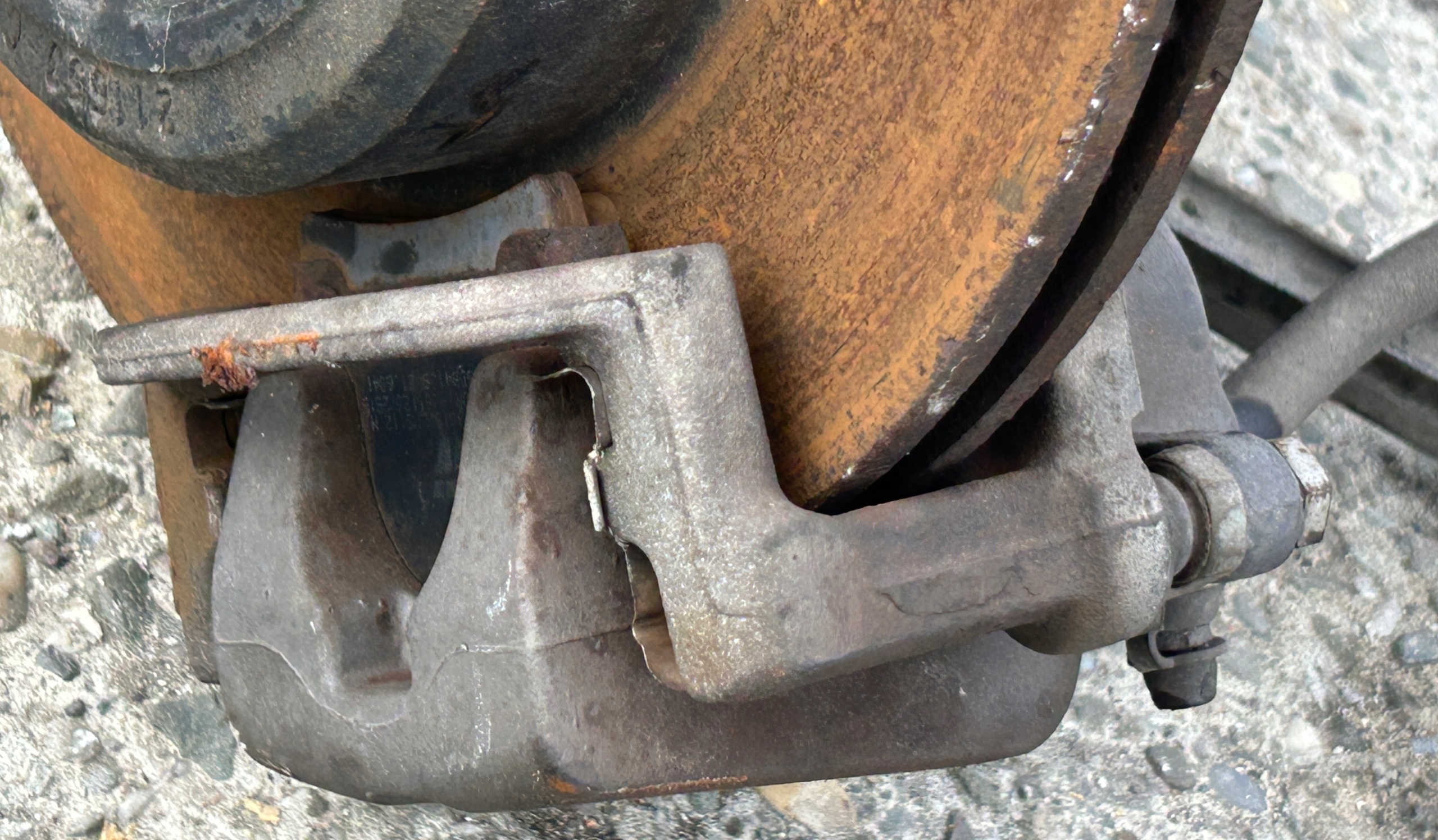 swing right rear part LANCIA THEMA 11- 3.0 CRD