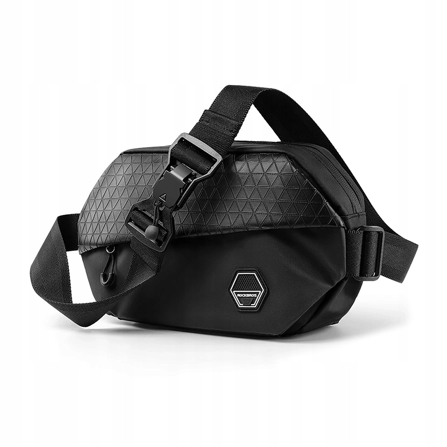 Torba Rockbros H23 wielofunkcyjna wodoodporna 3,5 l czarna
