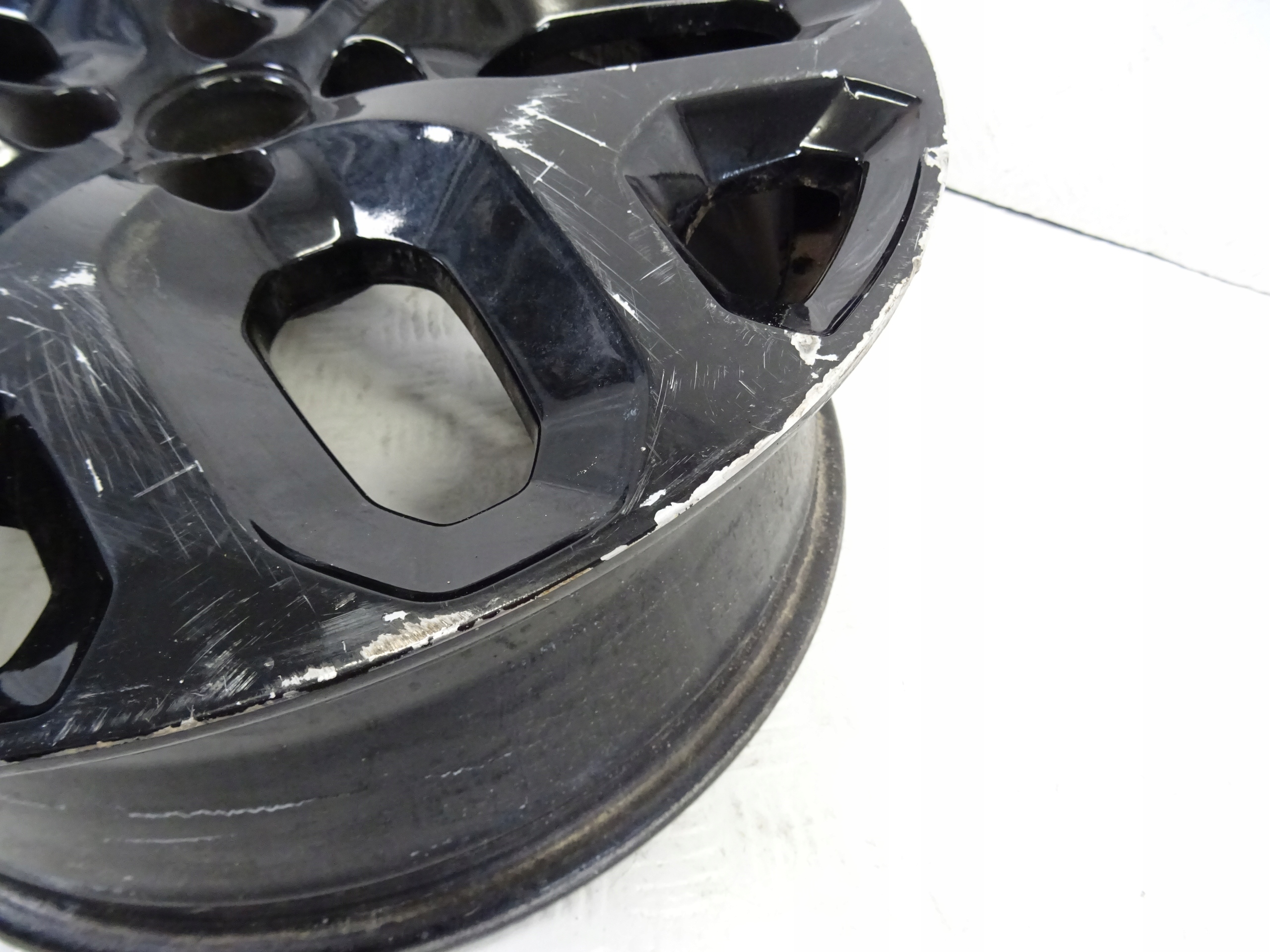 RENAULT CAPTUR disk hliníkový 6,5" 17" 4X100 ET 40
