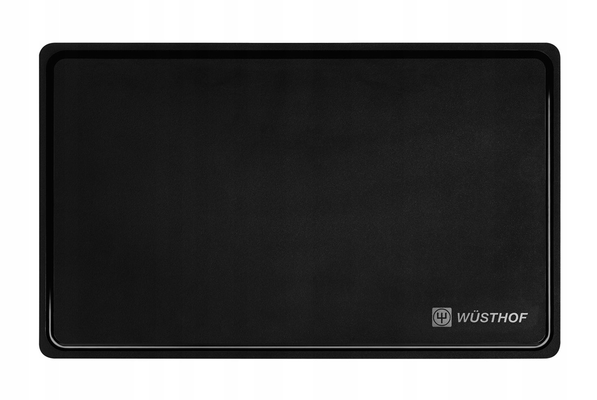 Wusthof Deska do krojenia czarna 53 x 32 cm