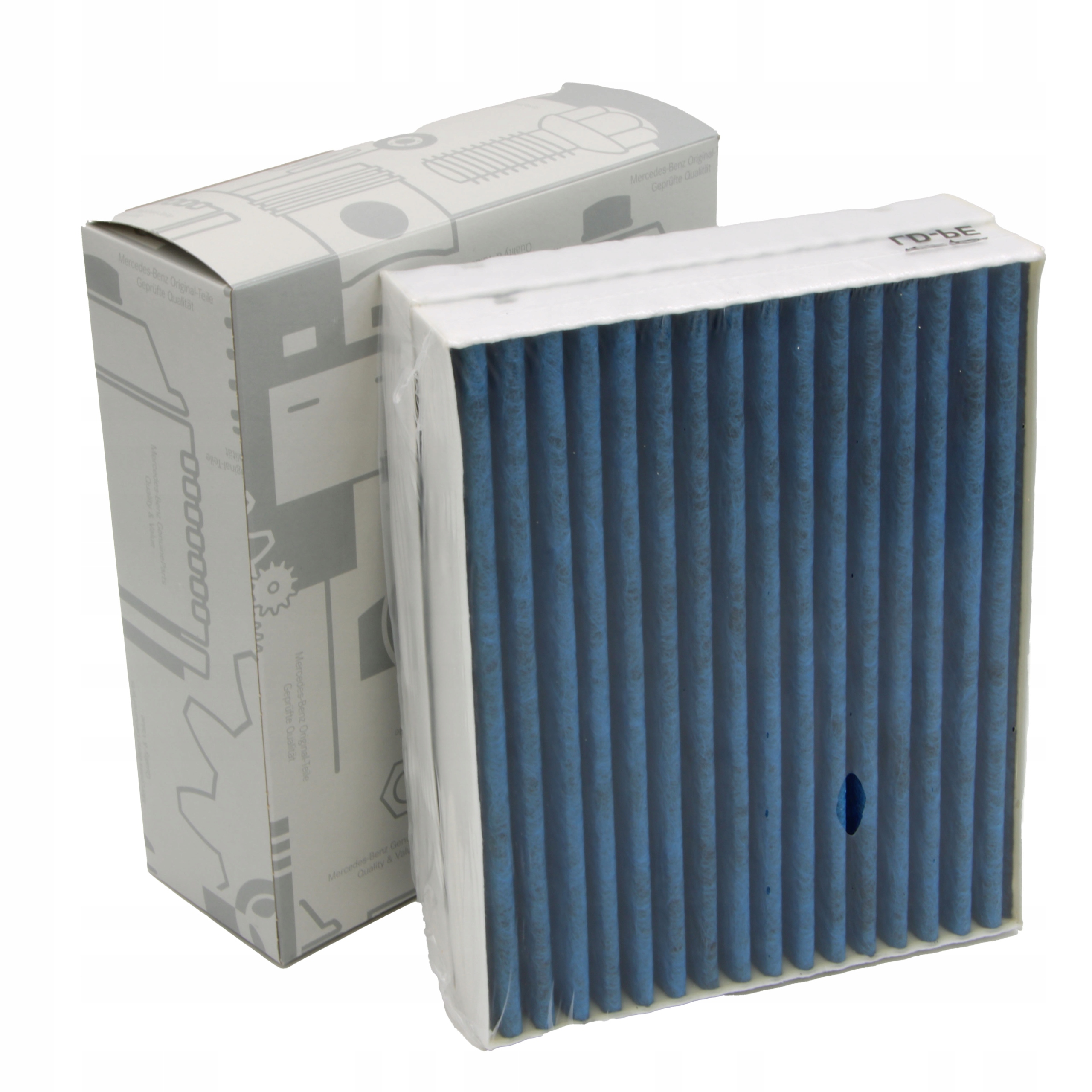 Sada Kabinových Filtrů Mercedes S W223 Eqe Eqs