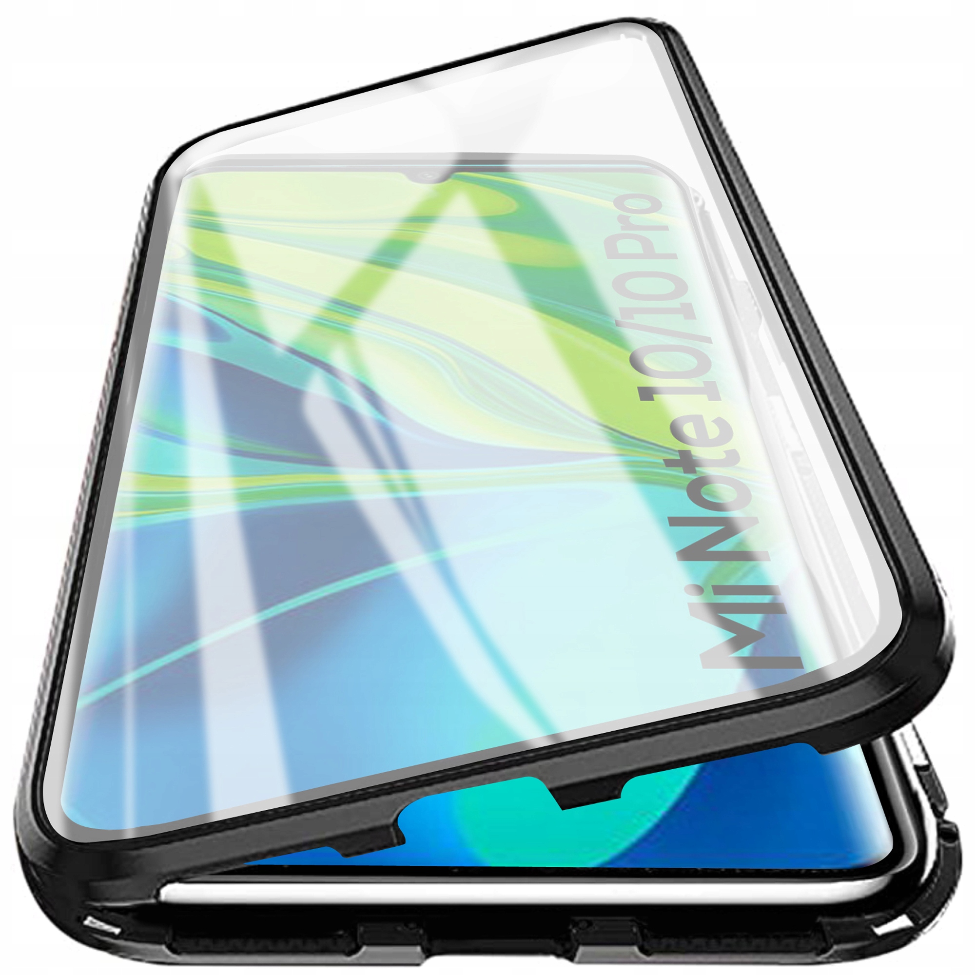 

Etui i Szkło Magnetic 360 do Xiaomi MI Note 10/PRO