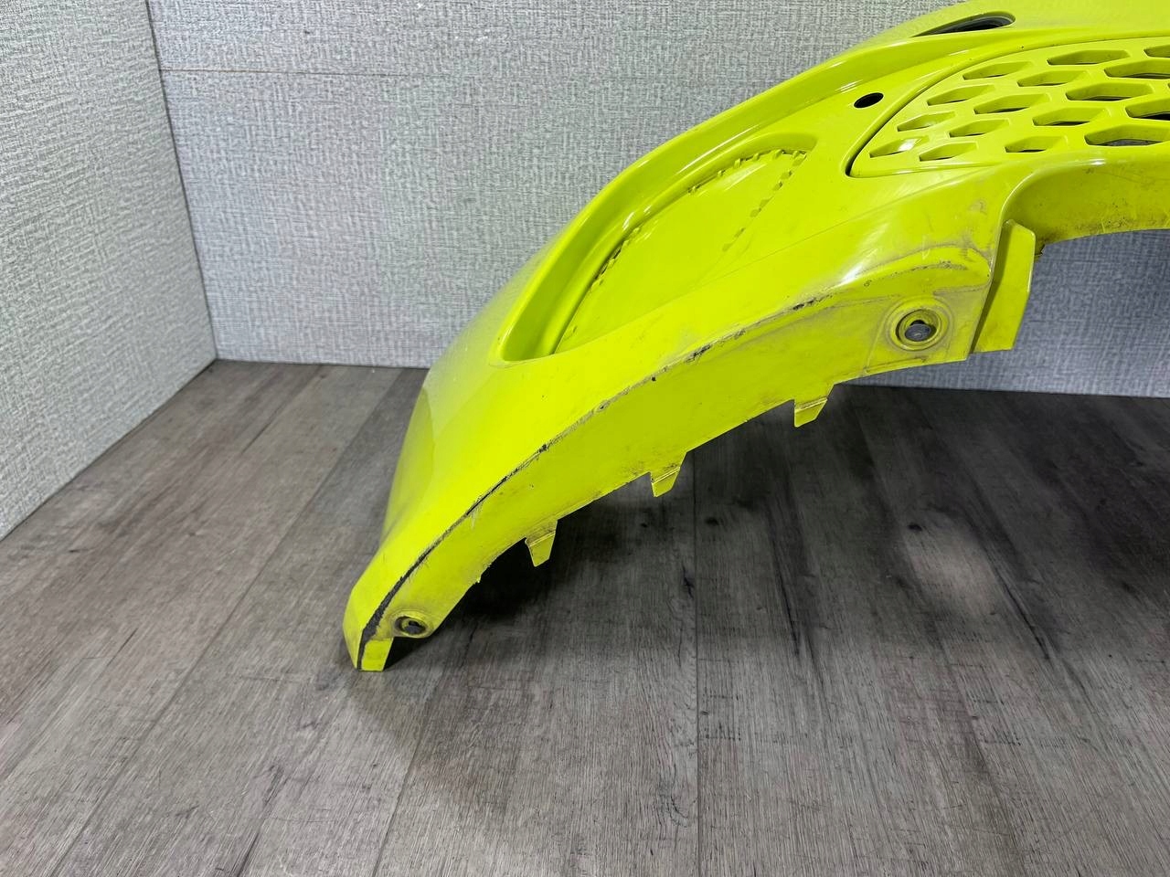 FIAT 500E ABARTH 2023-> bumper front 735766399