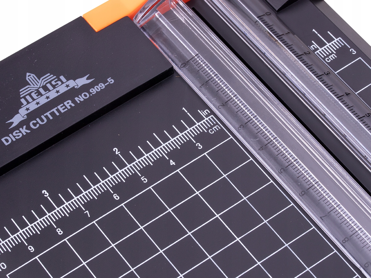 Gilotyna do papieru Obcinarka Trymer A3, A4, A5, B Typ gilotyna