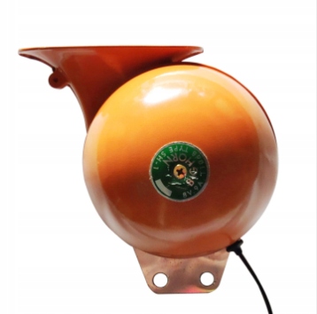 НОВИЙ СТИЛЬ ГУЧНИЙ 110DB 8V ЕЛЕКТРИЧНИЙ РАВЛИК