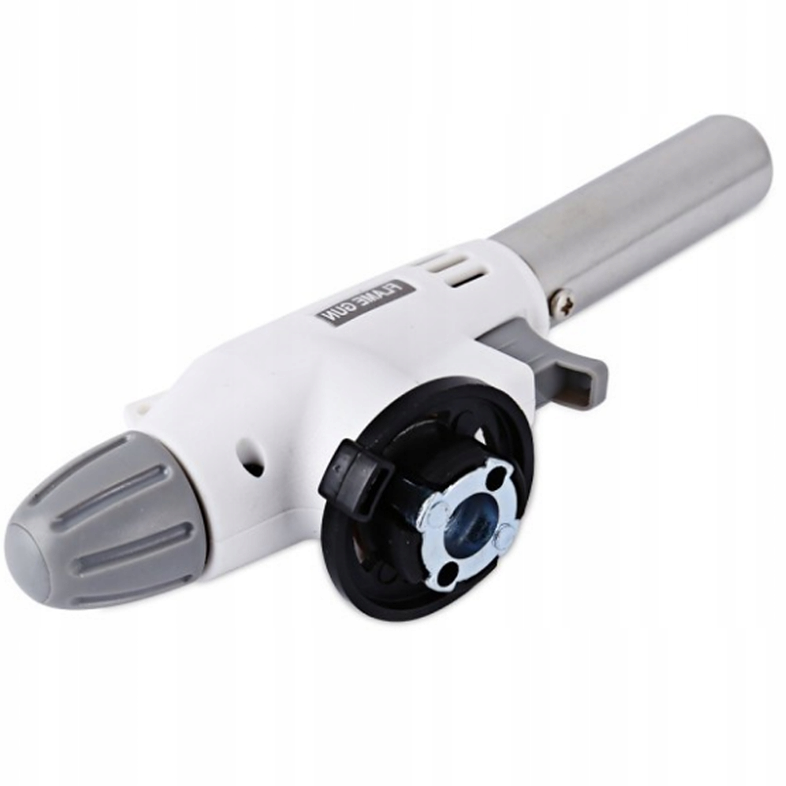 PALNIK GAZOWY CERAMICZNA LUTOWNICA ZAPALARKA LUTLAMPA OPALARKA + 4 KARTUSZE Marka Inna