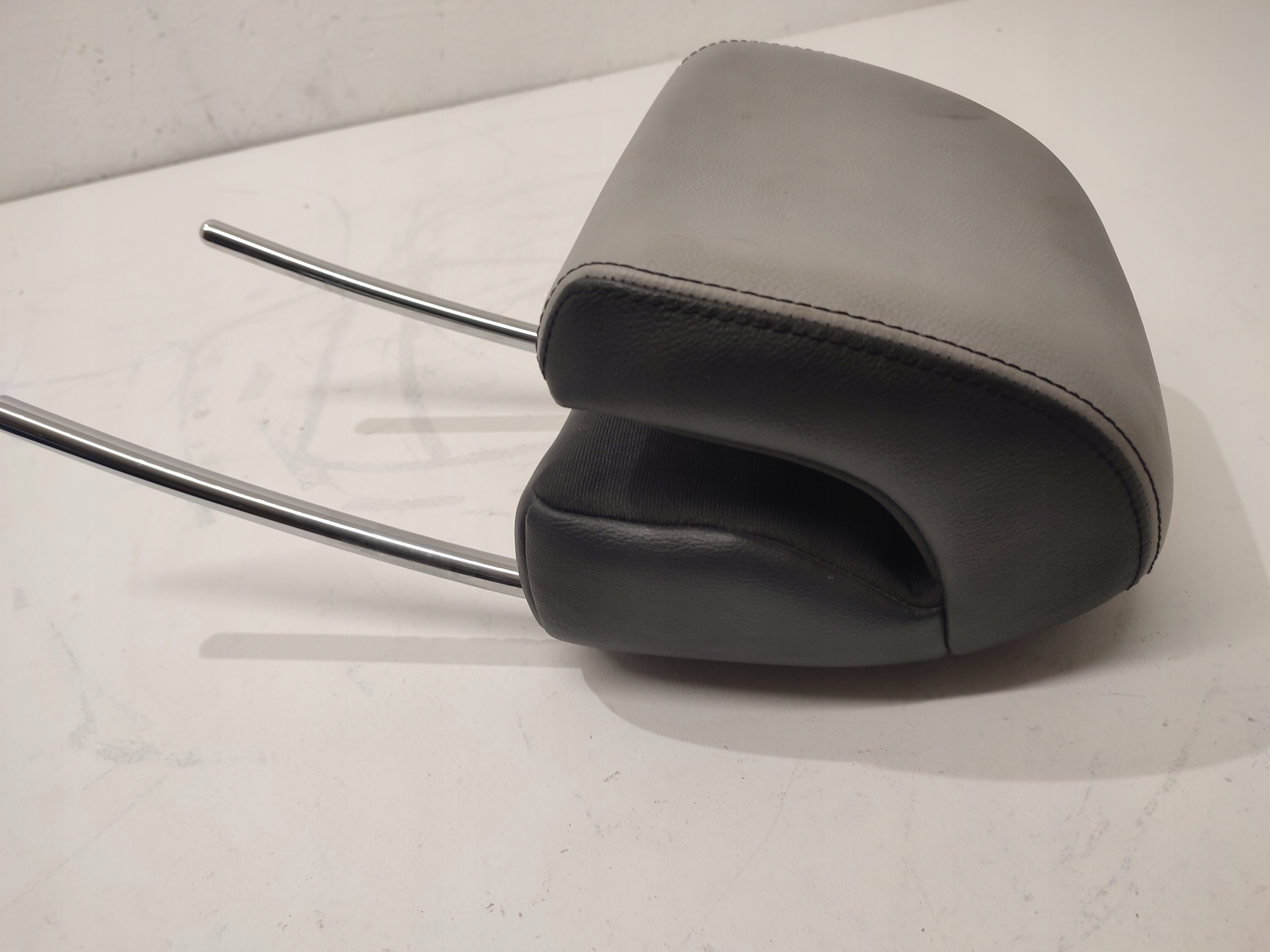 PEUGEOT 3008 ZAGŁÓWEK PRZÓD PRZEDNI SKÓRA JASNA ROLAND GARROS