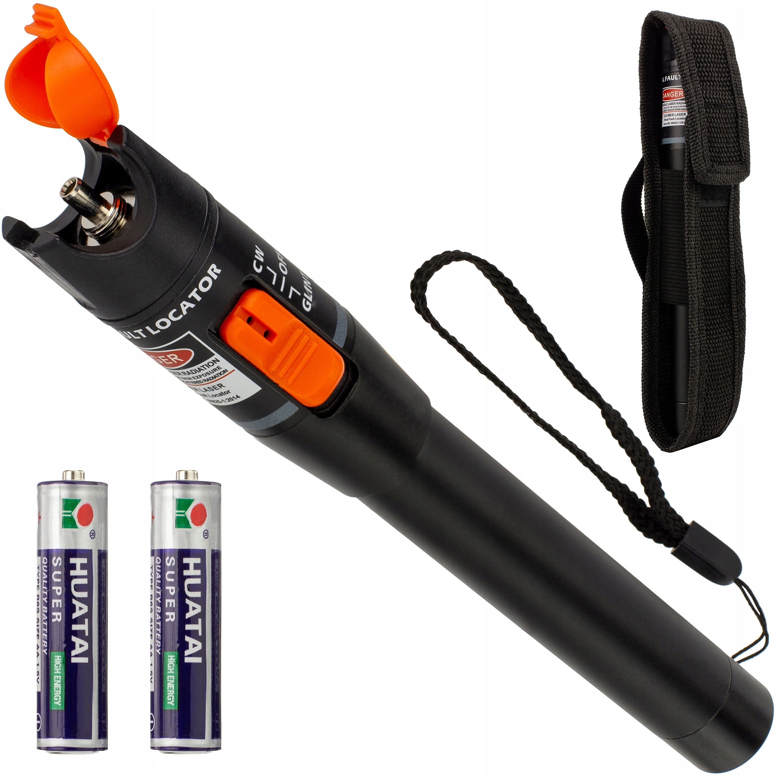 Neku Wizualny lokalizator uszkodzeń 10mW do 12km