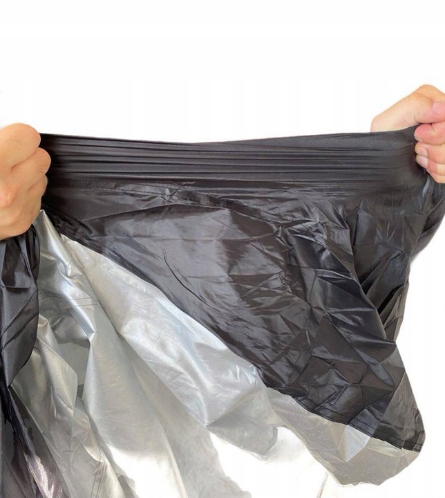 WODOODPORNY POKROWIEC NA ROWER NA ZIME DUŻY SCIĄGACZ PLANDEKA OSŁONA EAN (GTIN) 5905435435593