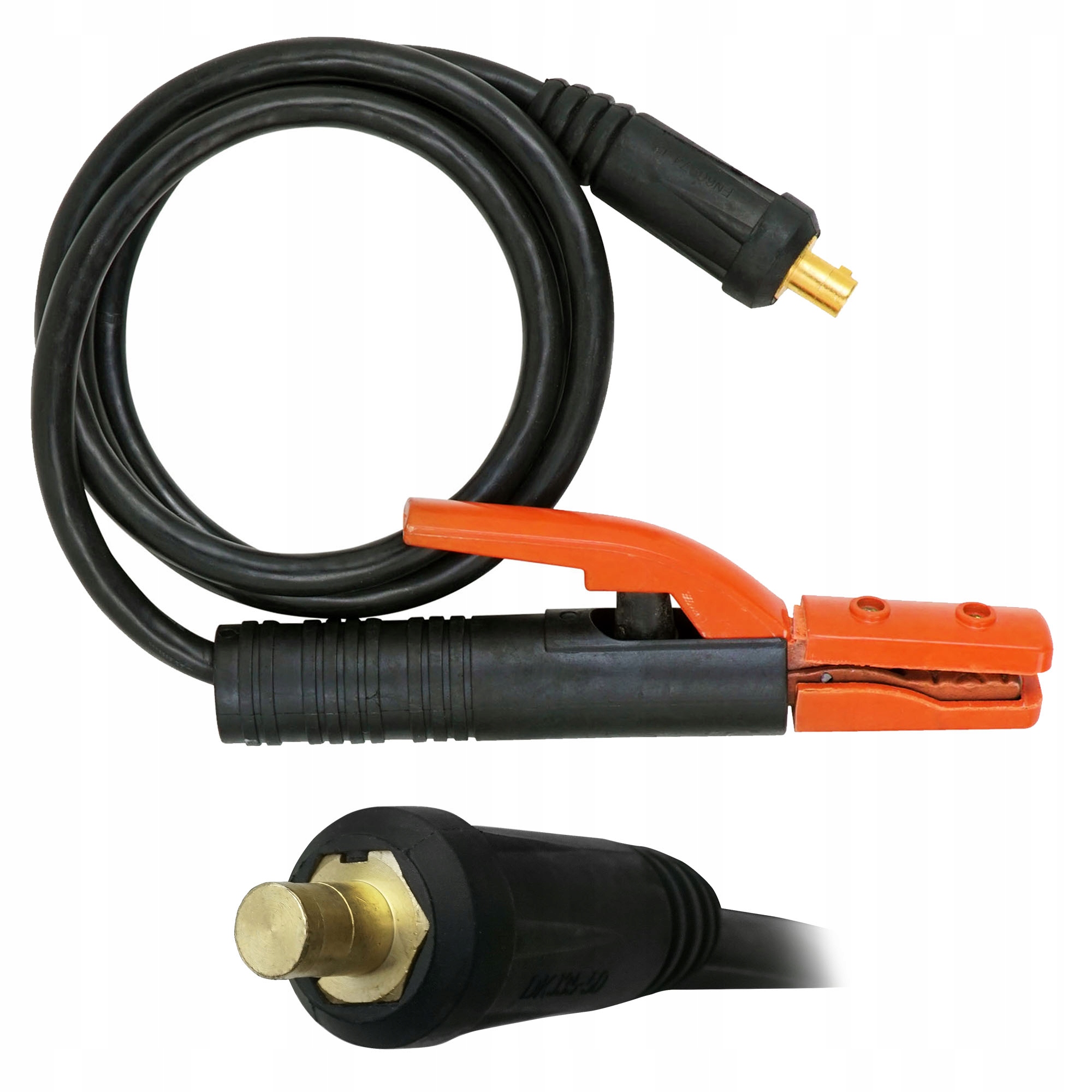 

Uchwyt Mma długi przewód elektrody 200A 6m dw