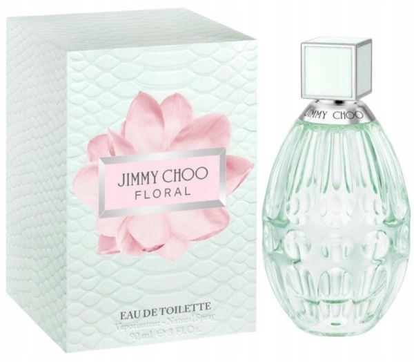 Jimmy Choo Floral Edt 90ml Sprej