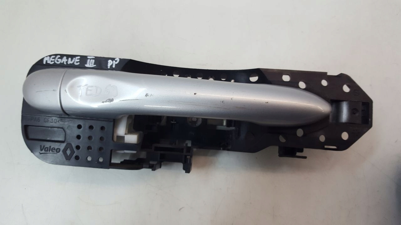 handle front right TED69 Renault Megane III