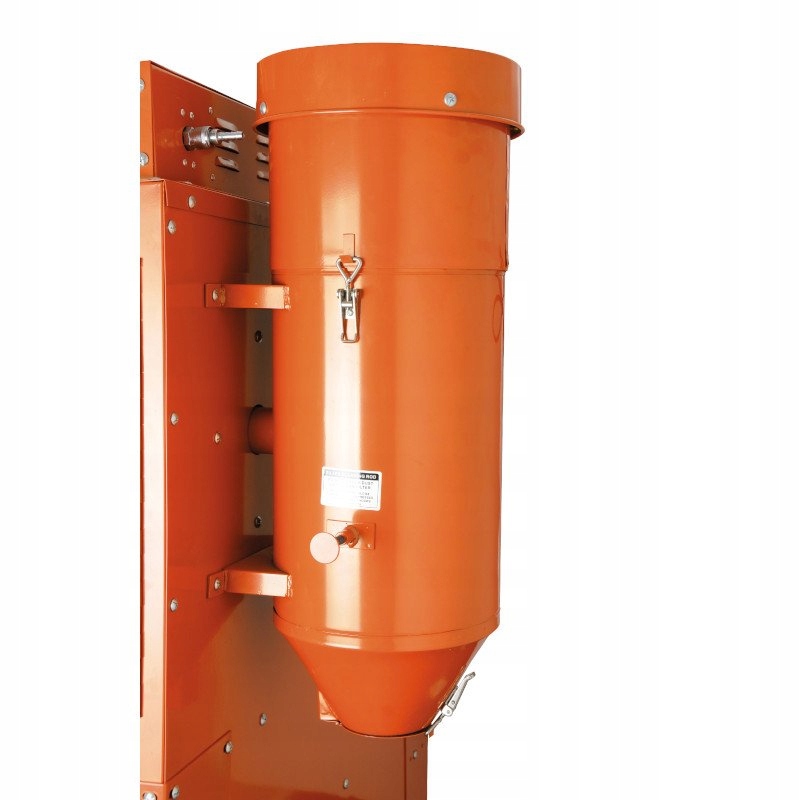 PIASKARKA KABINOWA SSK 2.5 UNICRAFT 6204003 Rodzaj kabinowa