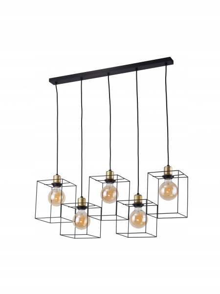 Závěsná lampa Cayo 4198