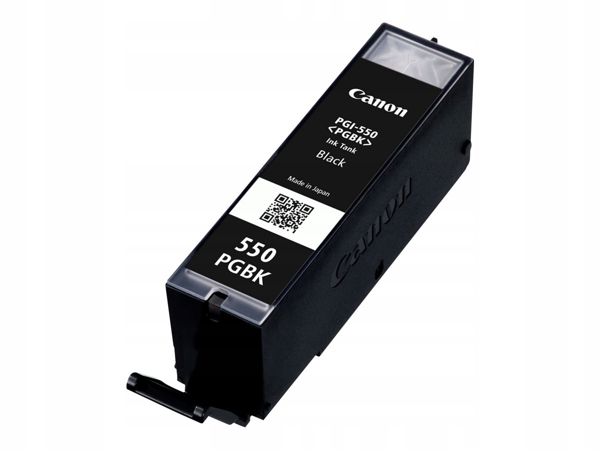 Canon PGI550 Pgbk Czarny Pojemnik Atramentowy