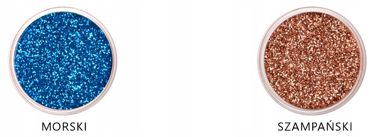 BROKAT DO PAZNOKCI EDYCJA ŚWIĄTECZNA - 3g Rodzaj Brokat