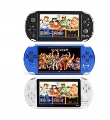 Konsola do gier 8GB RAVO 1000 GIER + 100 BAJEK Platforma Pegasus