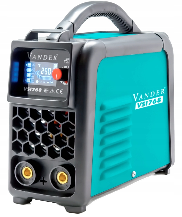 ИНВЕРТОРНЫЙ СВАРОЧНЫЙ АППАРАТ MMA LIFT TIG SYNERGIA VANDER