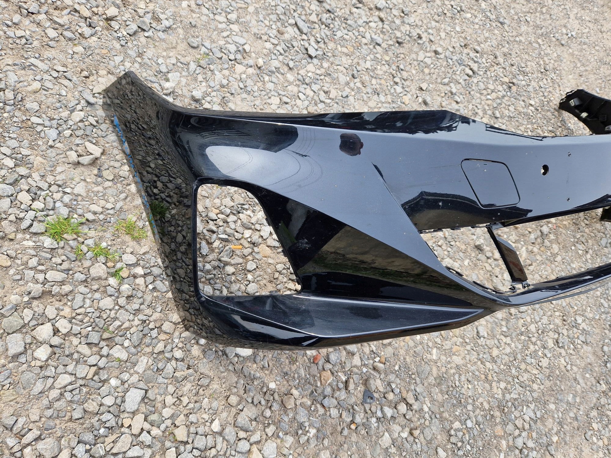 FRONTSTOSSSTANGE BMW 3 G20 G21 LIFT 2022R->
