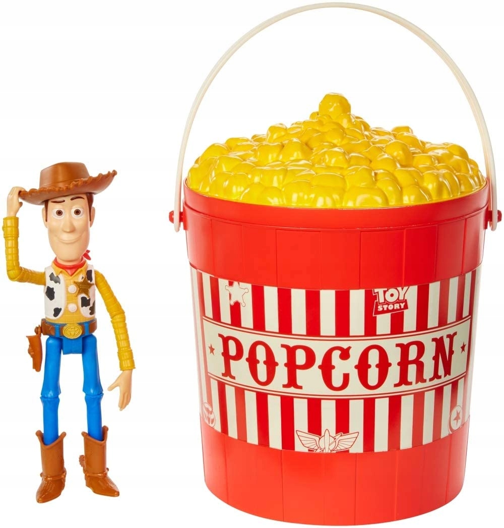 

Toy Story Karuzela Chudy Kowboj Figurka Mattel