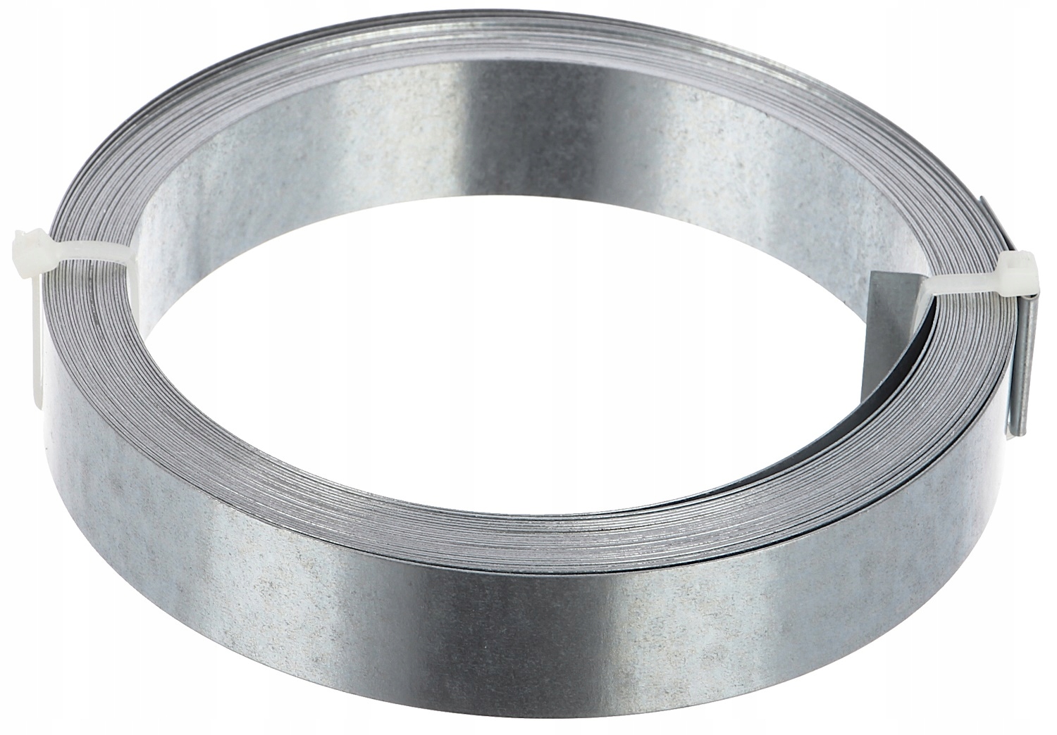 Металлическая стальная полоса 26 мм 0,5 мм длина 10 м