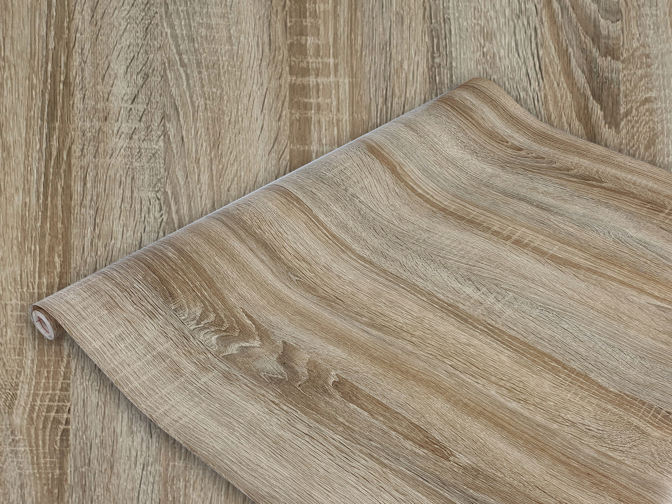 

Okleina Blat Drzwi Samoprzylepna Folia Dąb Sonoma