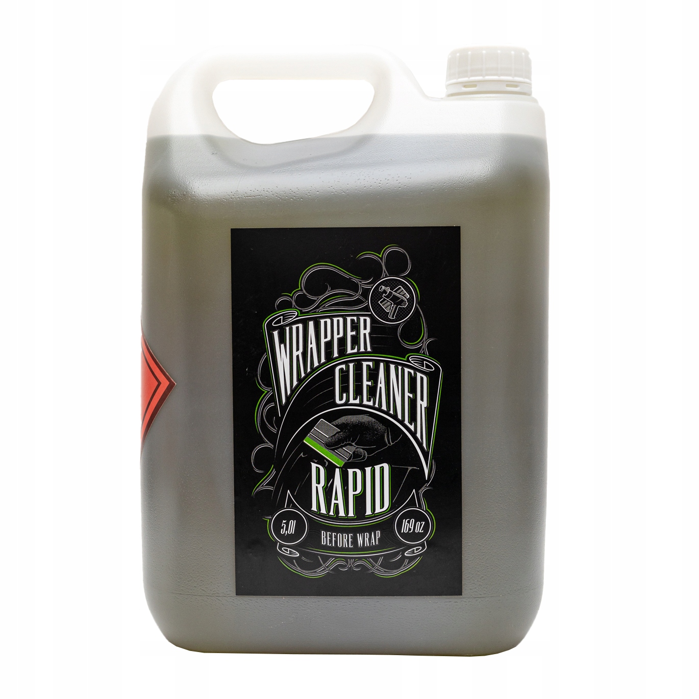 Wrapper RAPID Surface Cleaner / 5L
