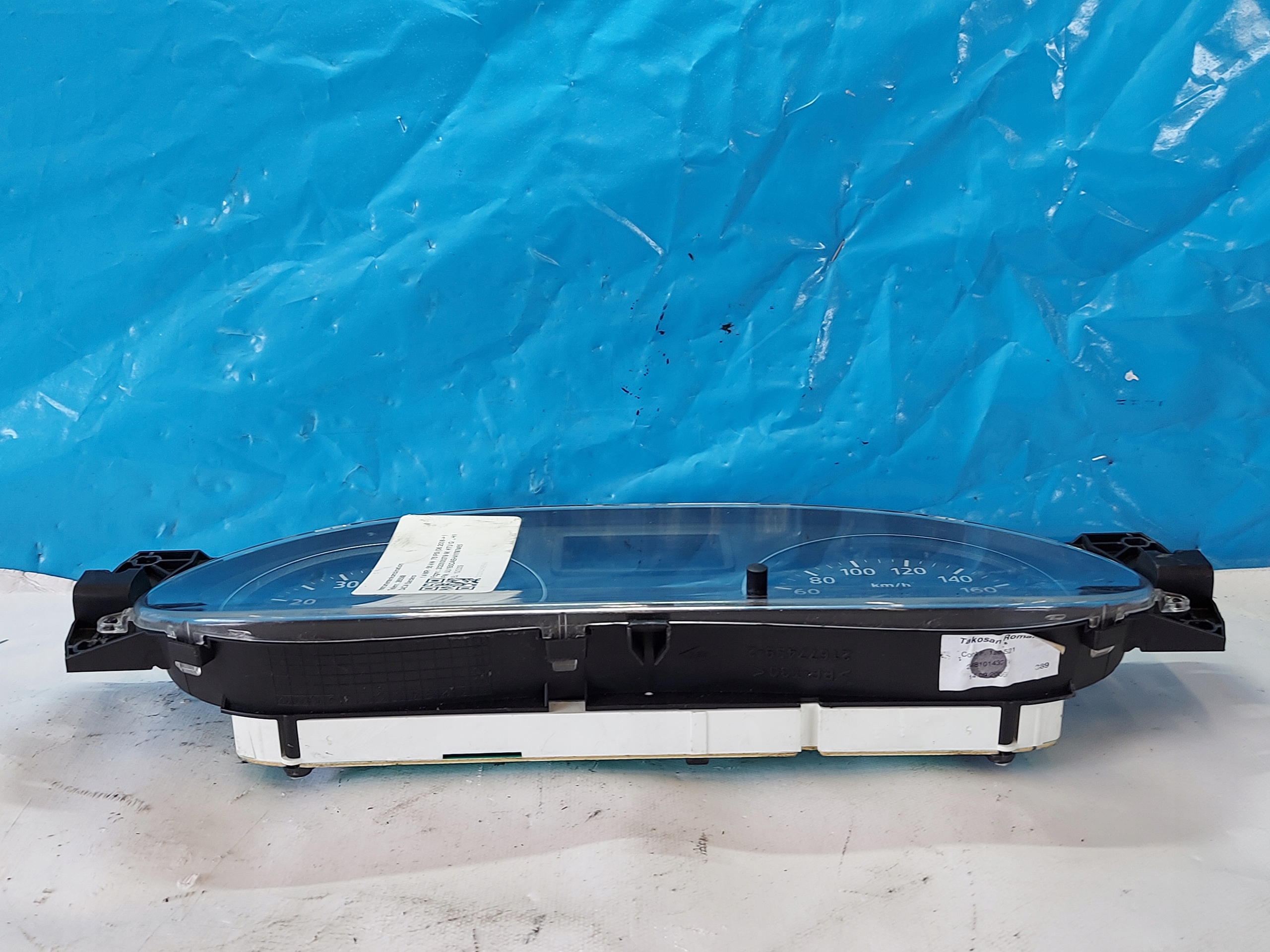 dials clock DACIA SANDERO 1.4 MPI 216720407