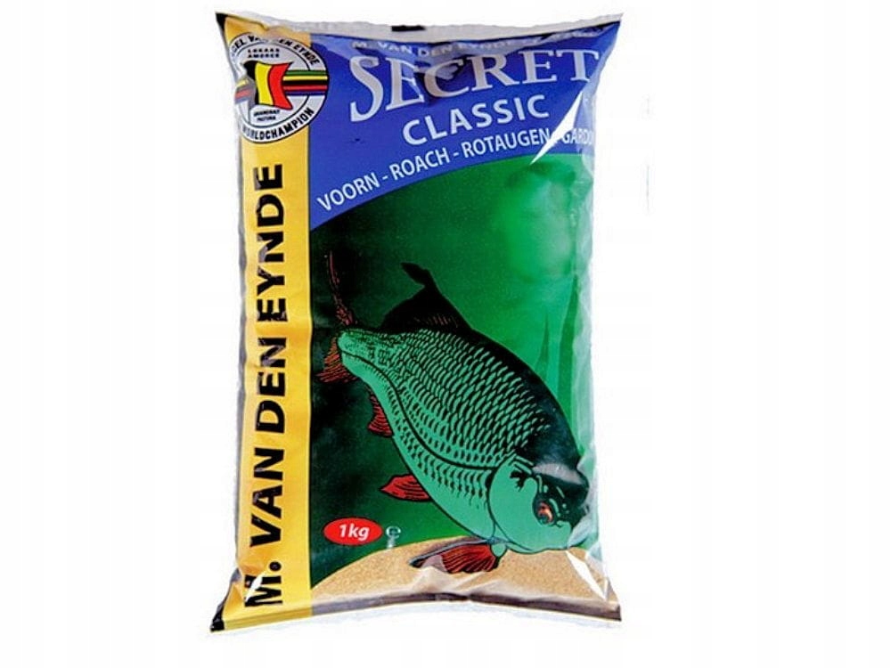 Zanęta Mvde Secret Classic 1 kg