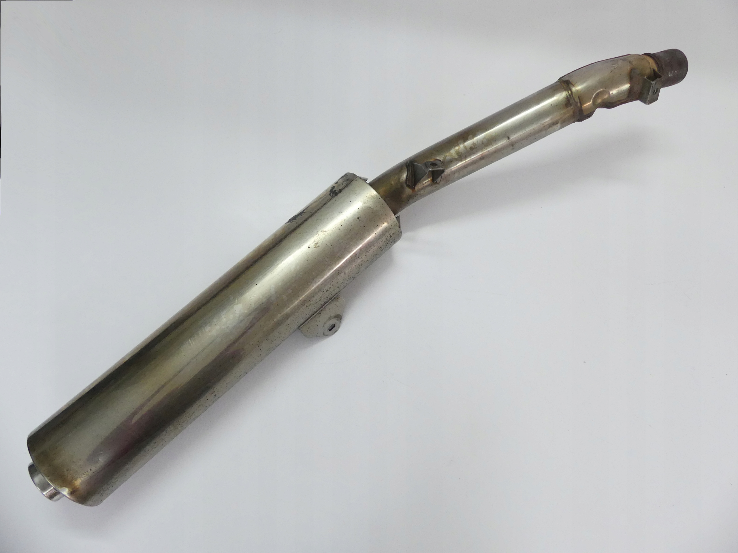 . TŁUMIK WYDECH 49G0 SUZUKI GSF 1200 BANDIT 01 + Producent Suzuki OE