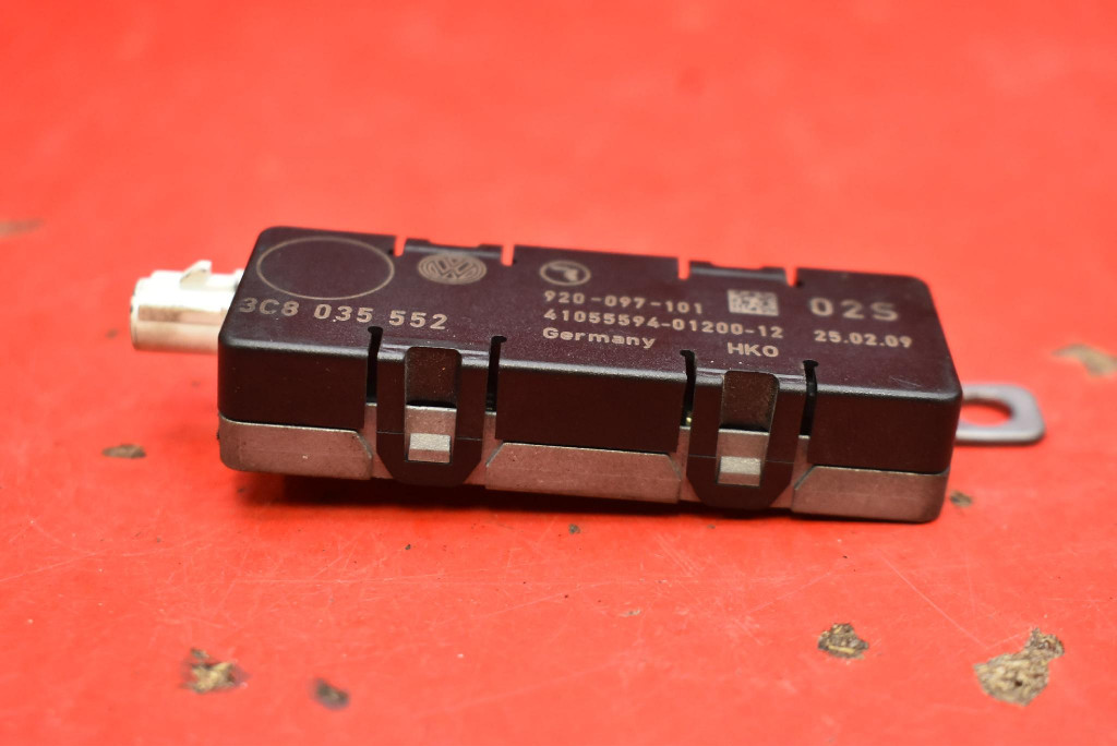 amplifier ANTENY 3C8035552 VW PASSAT CC 08-12