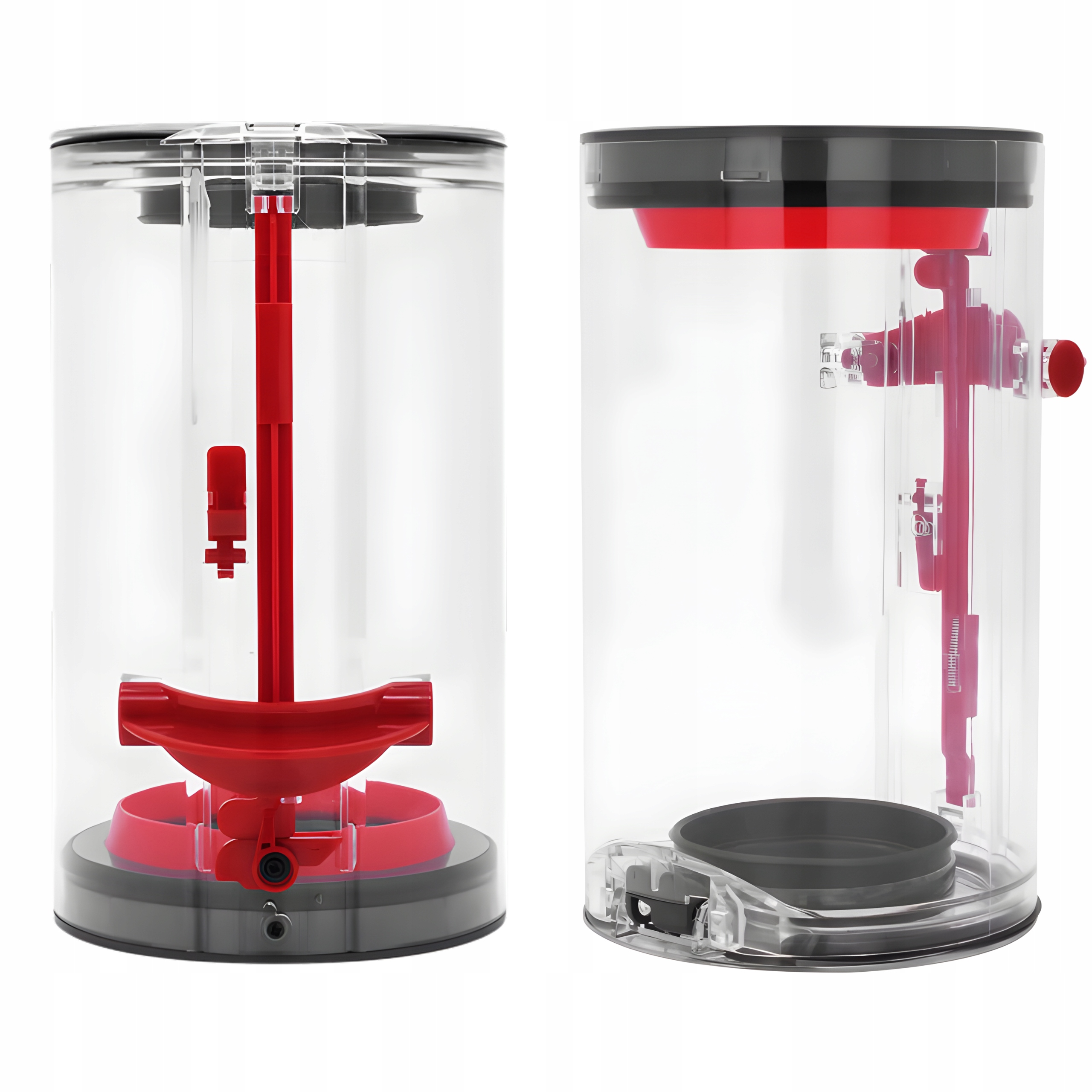 Pojemnik Na Kurz Do Dyson V11 V15 SV14 SV15 SV17 SV22