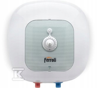 Elektrický Ohrievač Cubo SG30VE 1.5