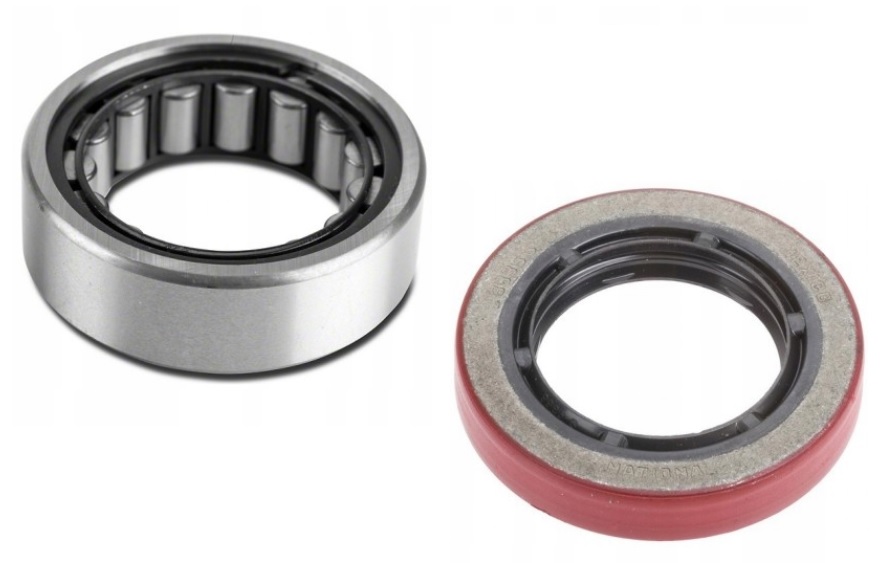 6408 8835 - Підшипник герметик задній Dodge Durango Ram 1500