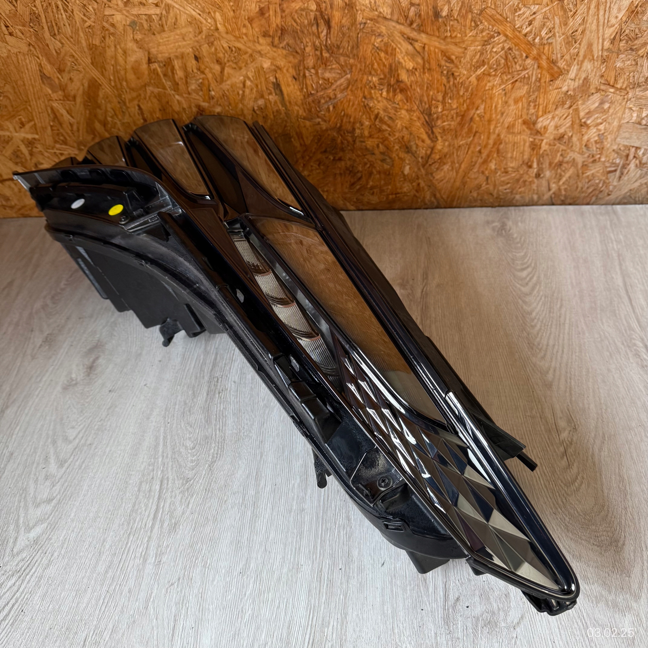 light left right lights front HYUNDAI TUCSON IV FULL LED