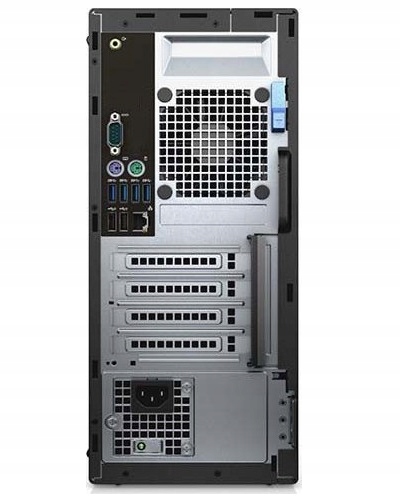 Dell Optiplex 5055 Tower Ryzen 5 32GB 1TB SSD R7 Model Optiplex 5055 Tower