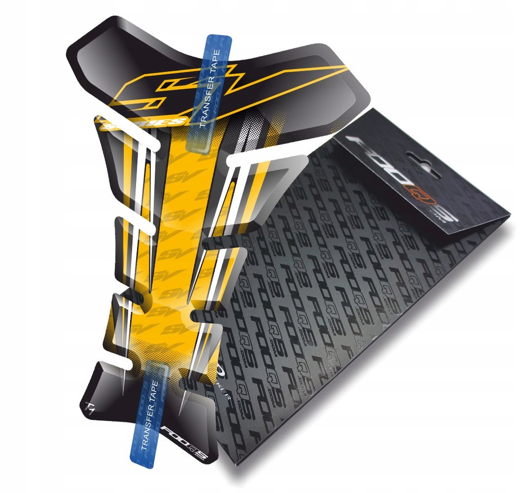 

Tank-pad firmy Fooqs do Suzuki SV-650-1000-S