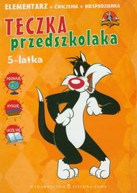 Teczka przedszkolaka 5-latka